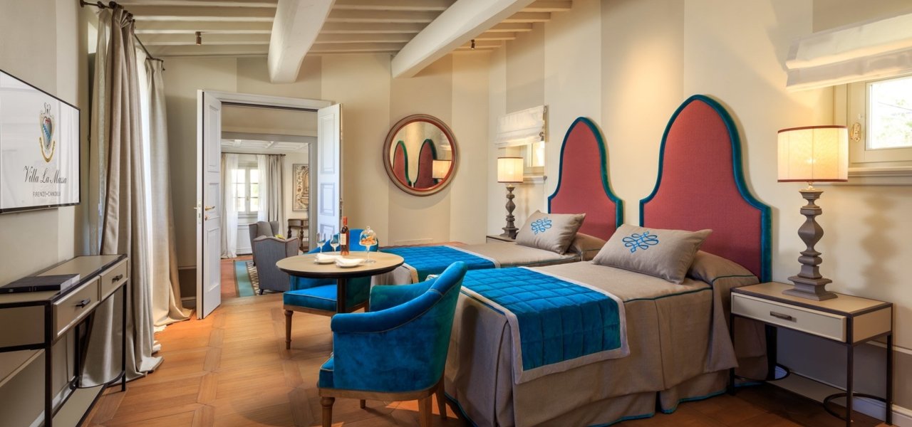 Junior Suite Top - Casa Colonica